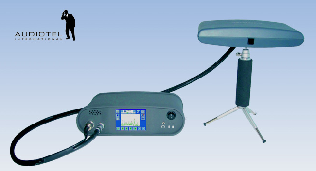 英国Scanlock M3反窃听频率检测器