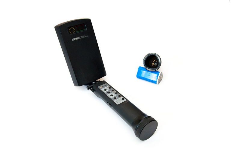 俄罗斯 Lornet-24 迷你型非线性节点探测器