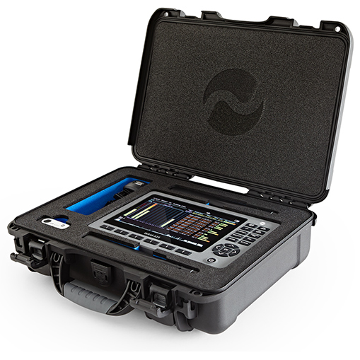 WAM -X25多频段无线信号分析仪