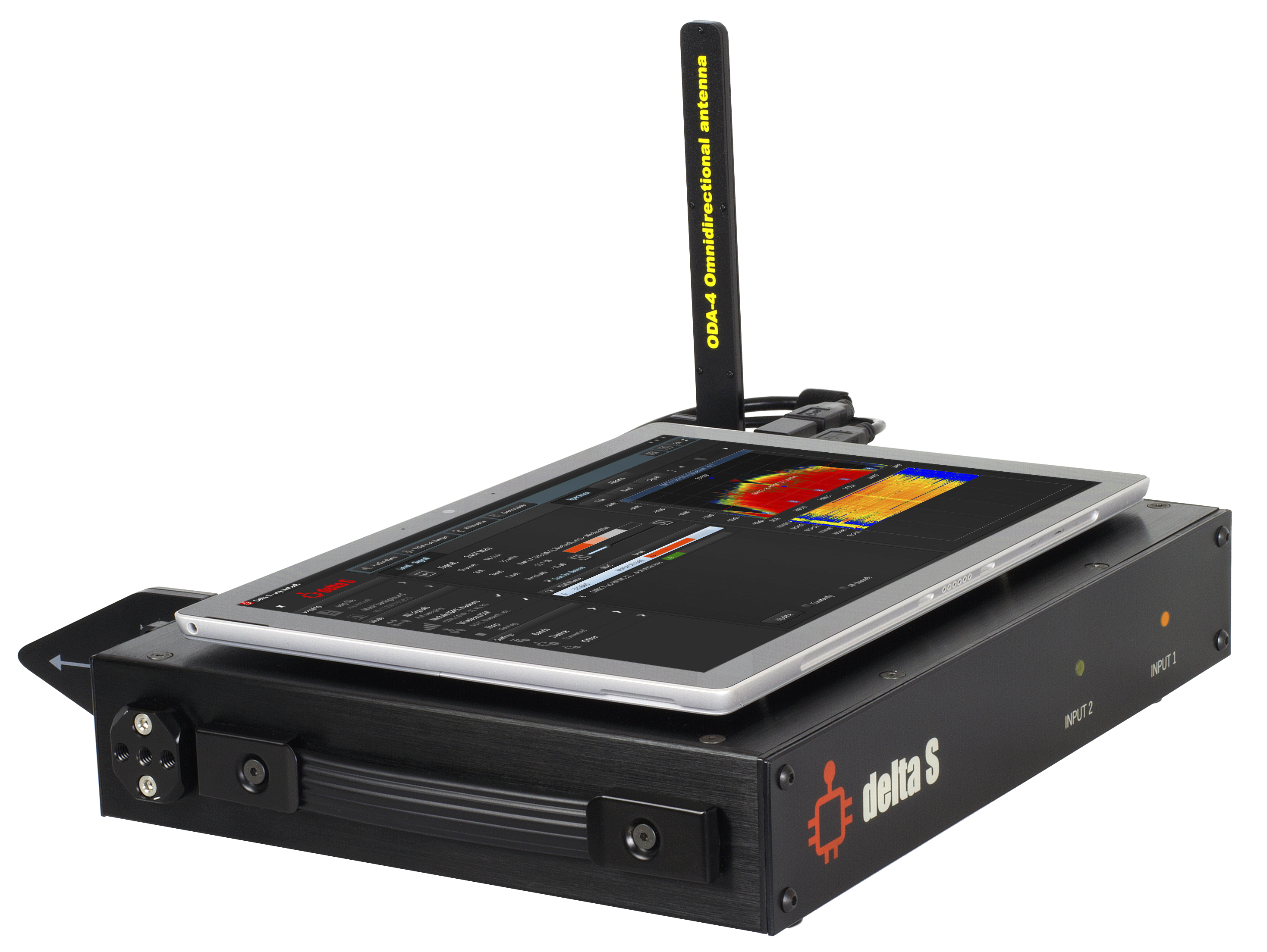 TS-003L反窃听扫描系统