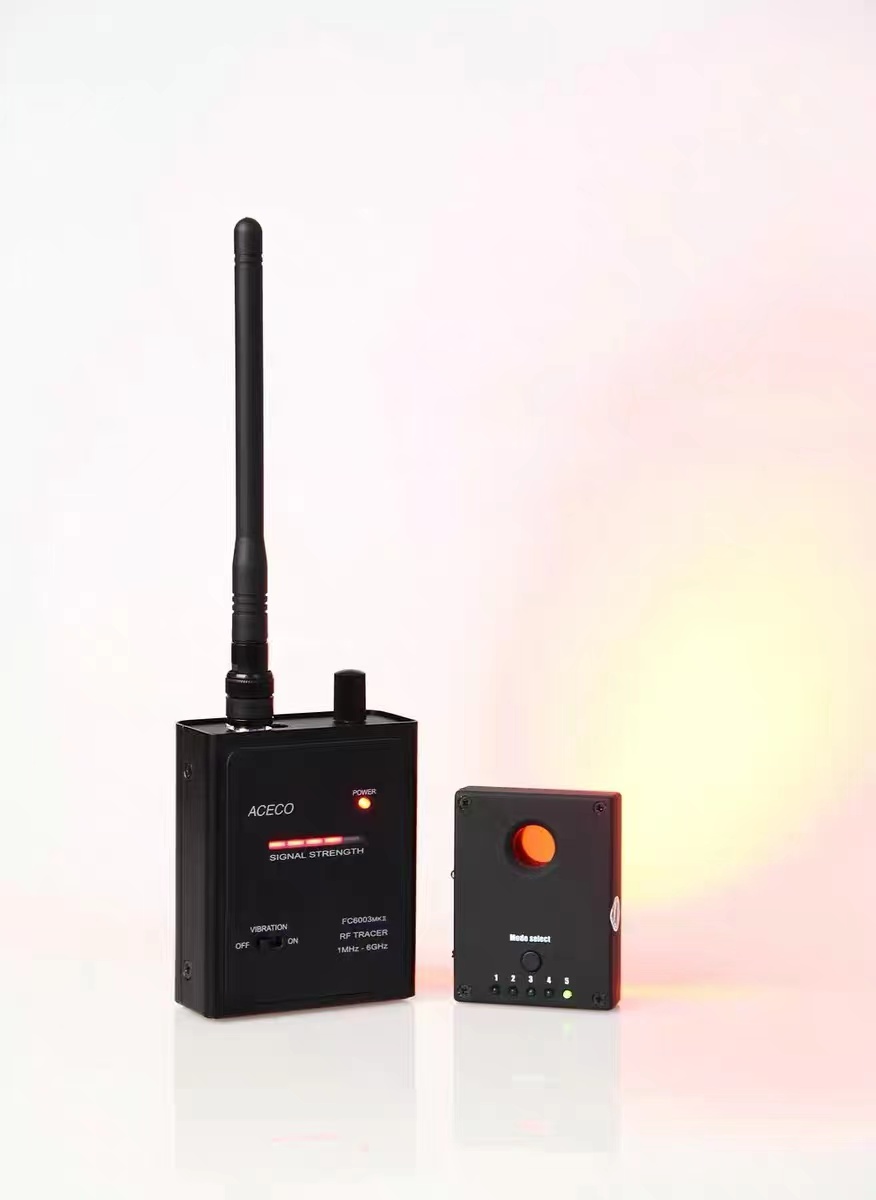 台湾ACECO FC6003MKII无线频率检测仪