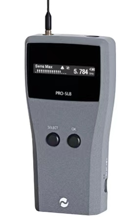 英国PRO-SL8便携式宽频RF探测器