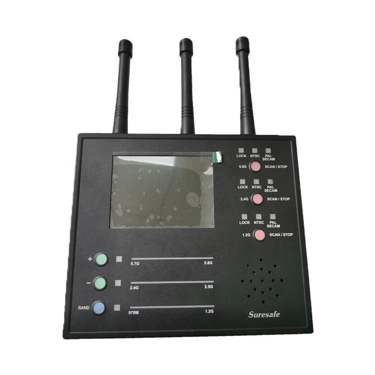 台湾确保安VS-125无线针孔探测器