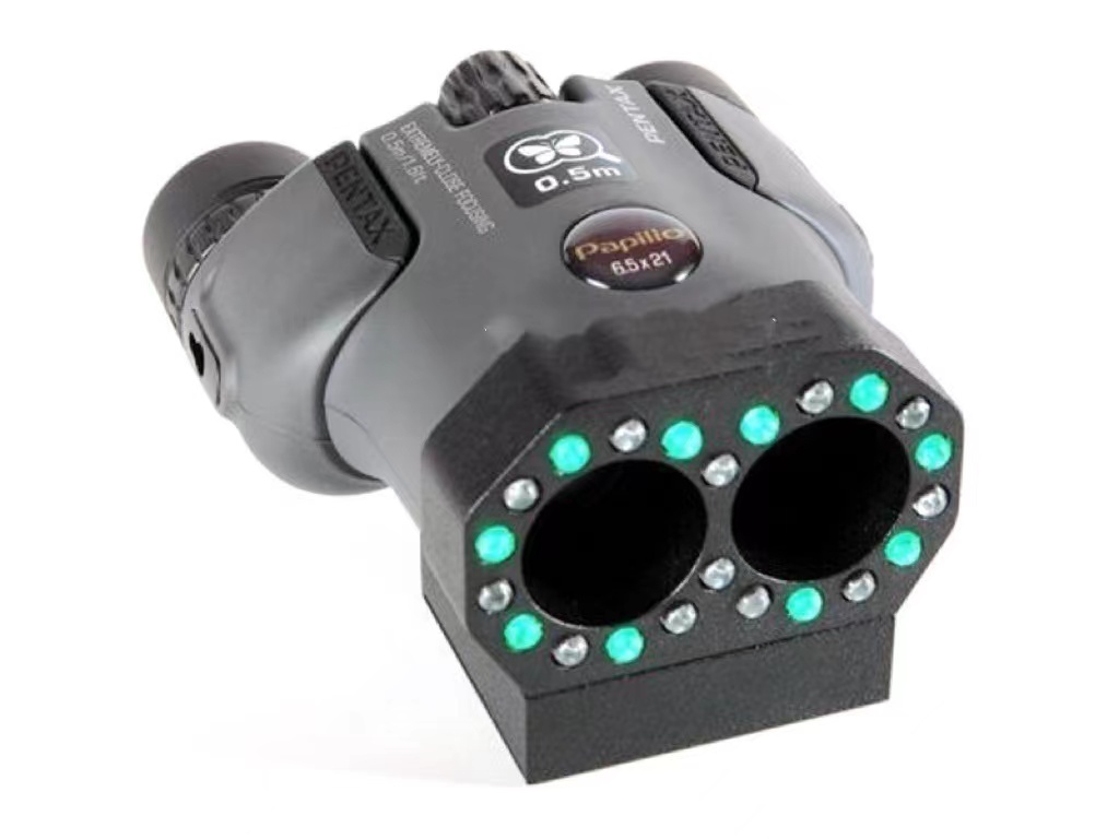 俄罗斯Optic-2针孔摄像头探测器