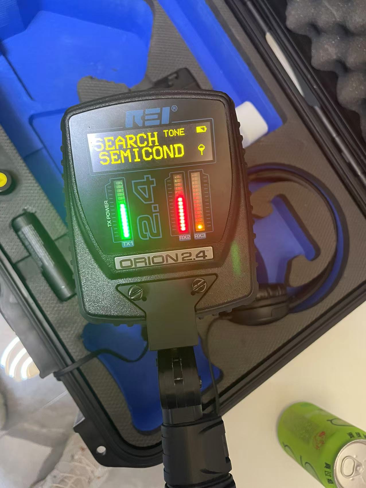 北京反监听检测-反窃听检测-反偷拍-上门服务-北京众联恒鑫科技