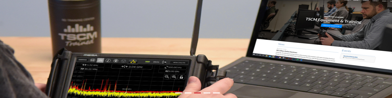 常见窃听偷拍设备类型与识别特征